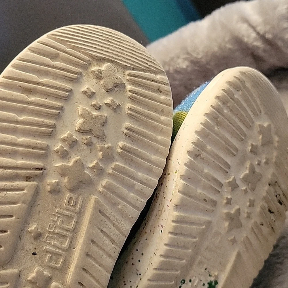 Colorful Kids Shoes